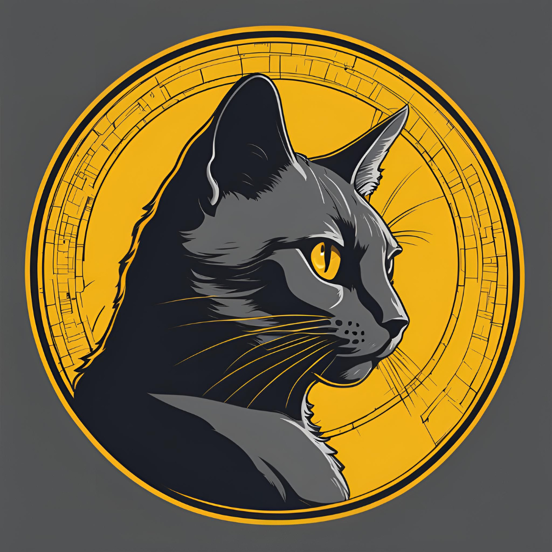 Ktzchen Web3 - Product Hunt launch logo and brand identity