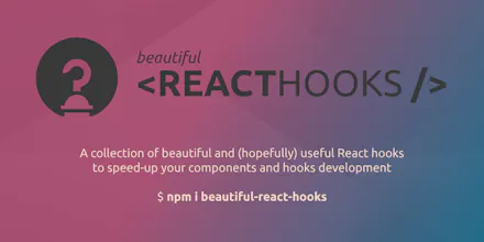 Beautiful React Hooks gallery image