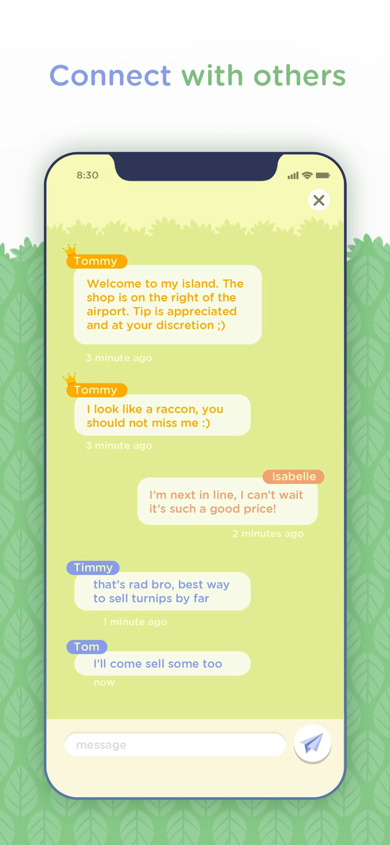 Leaf OS gallery image
