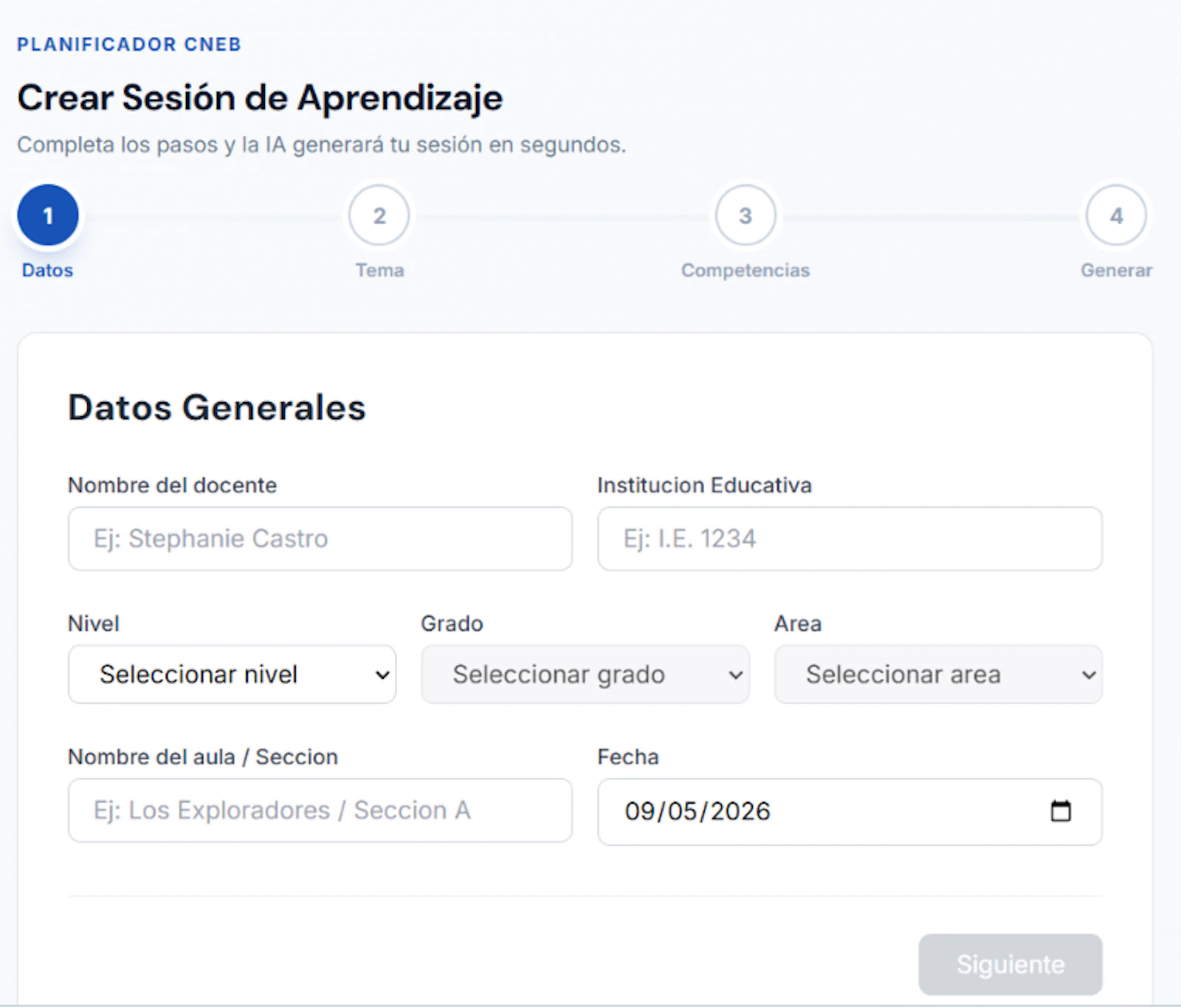 Colega.IA screenshot 2