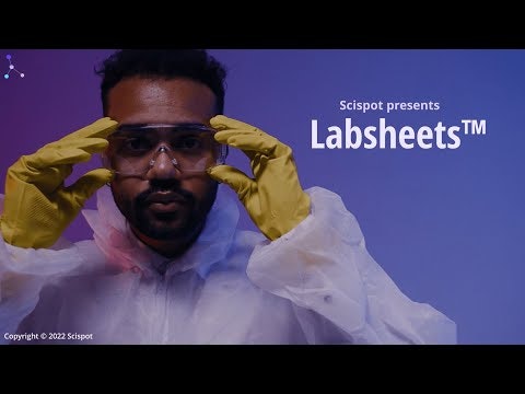 Labsheets gallery image