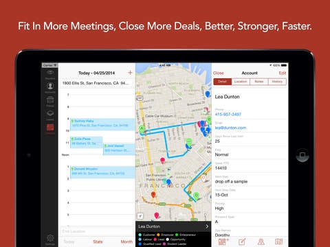 Badger Map gallery image