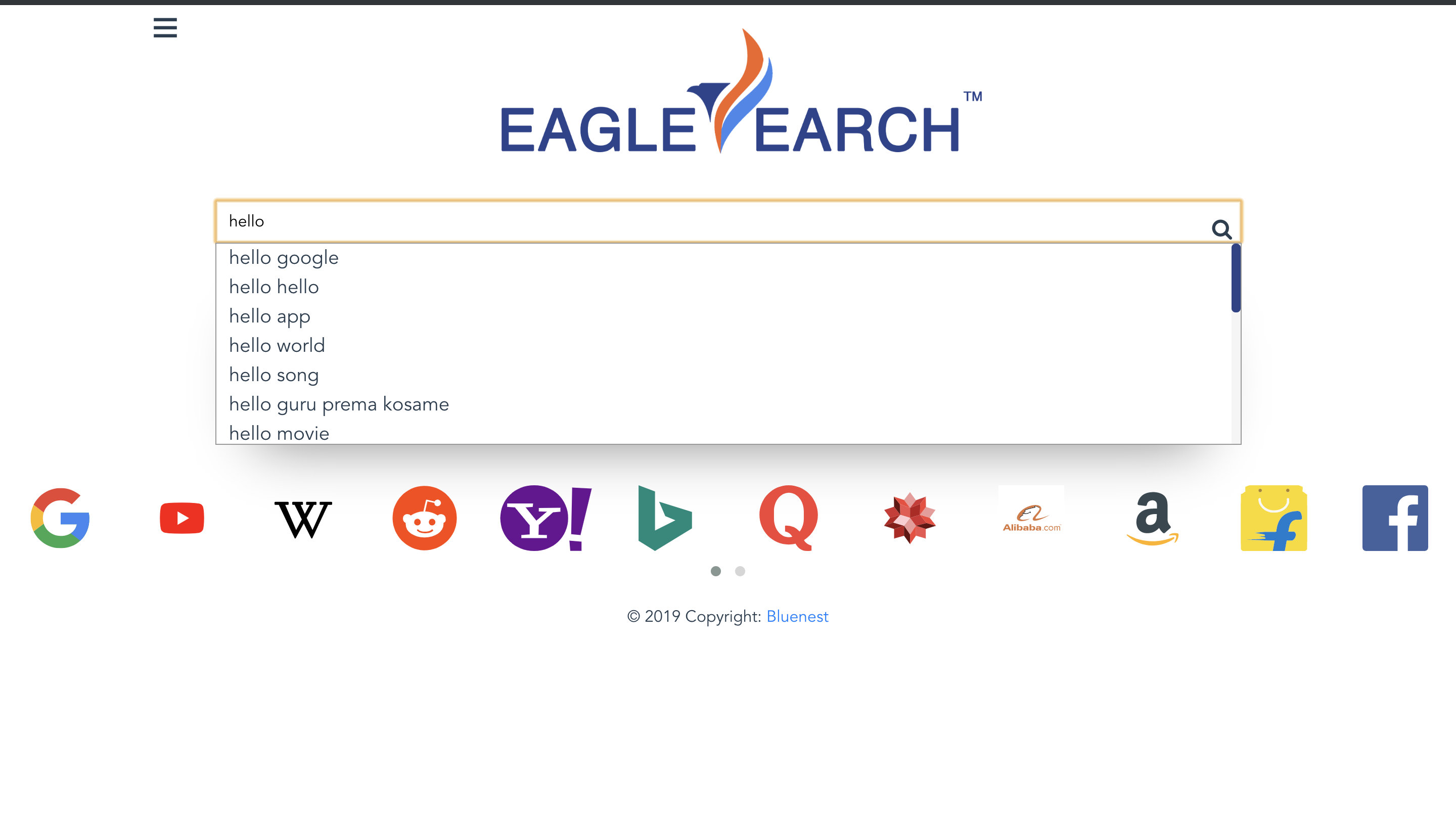 EagleSearch gallery image