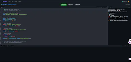 ToolHub gallery image
