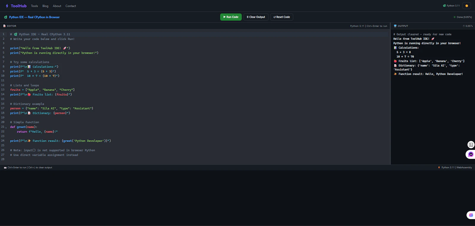 ToolHub screenshot 3