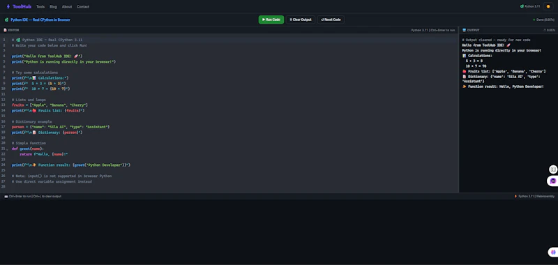 ToolHub screenshot 3