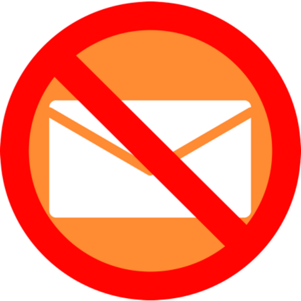 Uncheck email subscription