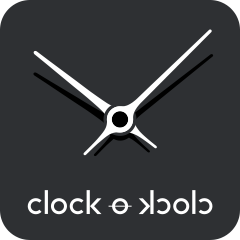 clock o clock logo