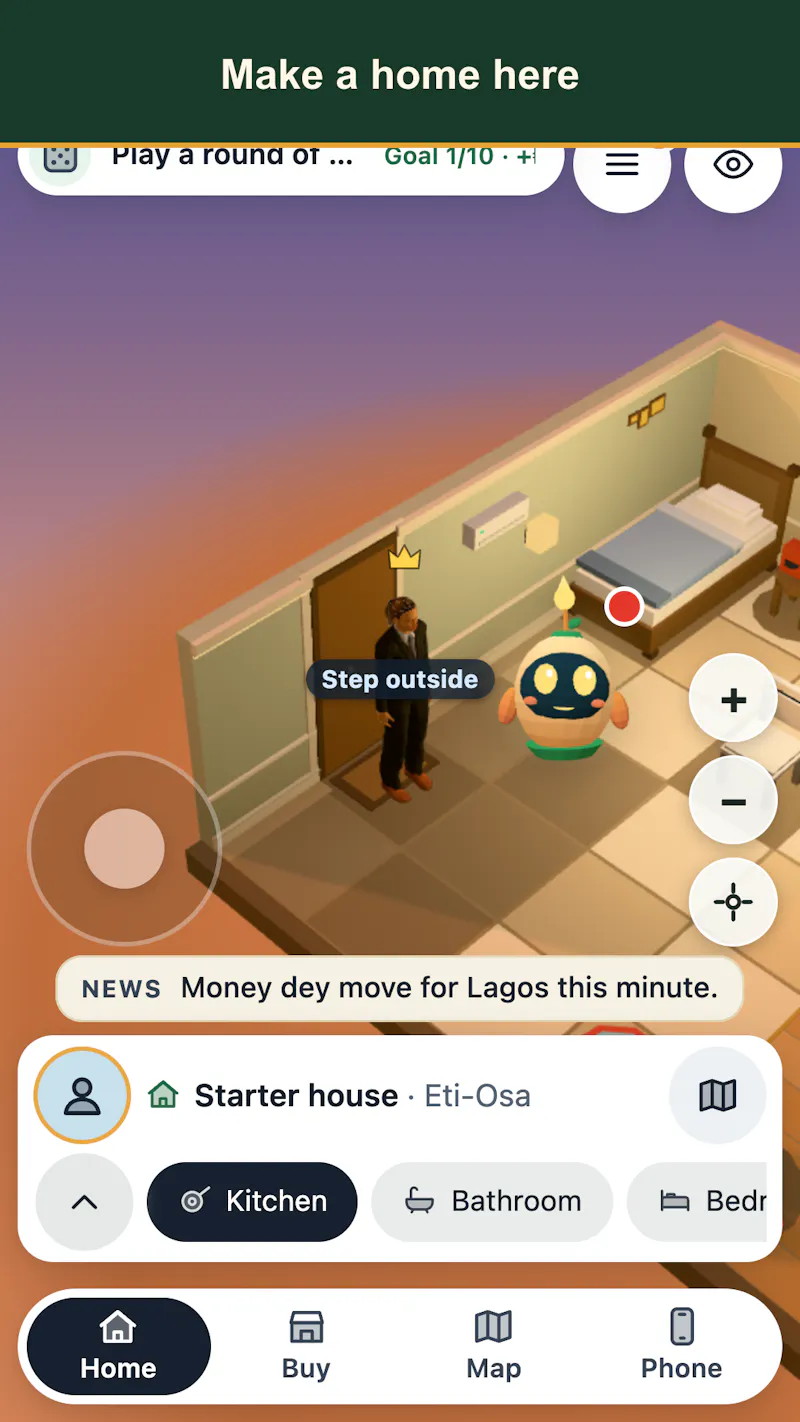 Allworld screenshot 3