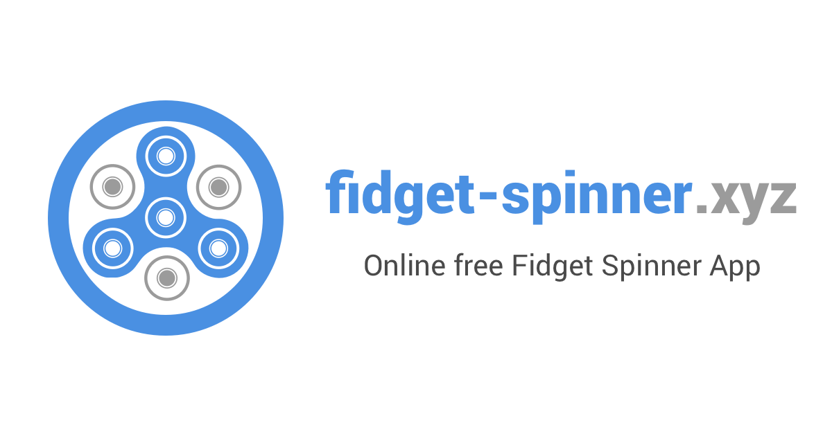 Fidget Spinner gallery image