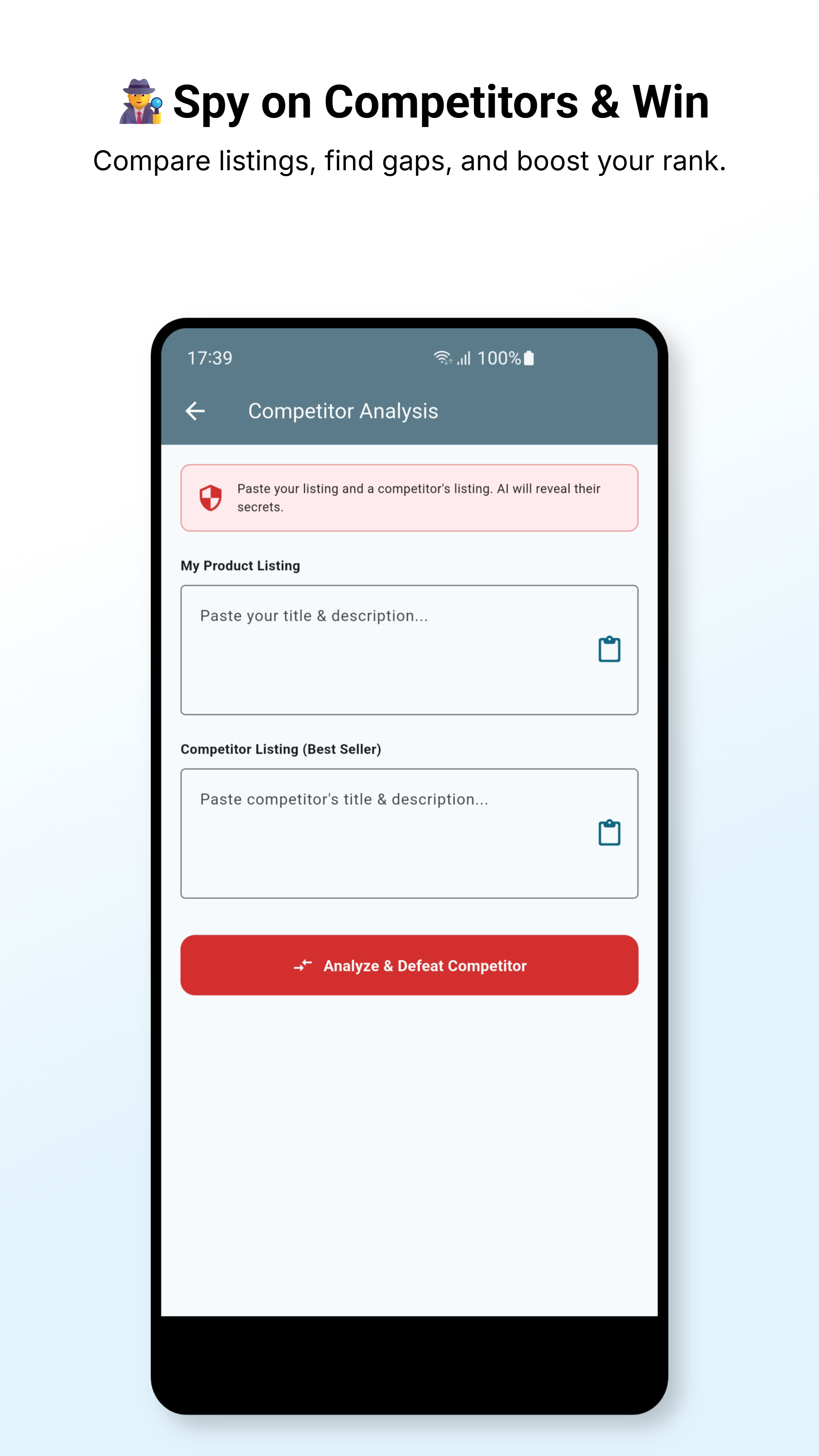 AI e-Commerce Assistant gallery image