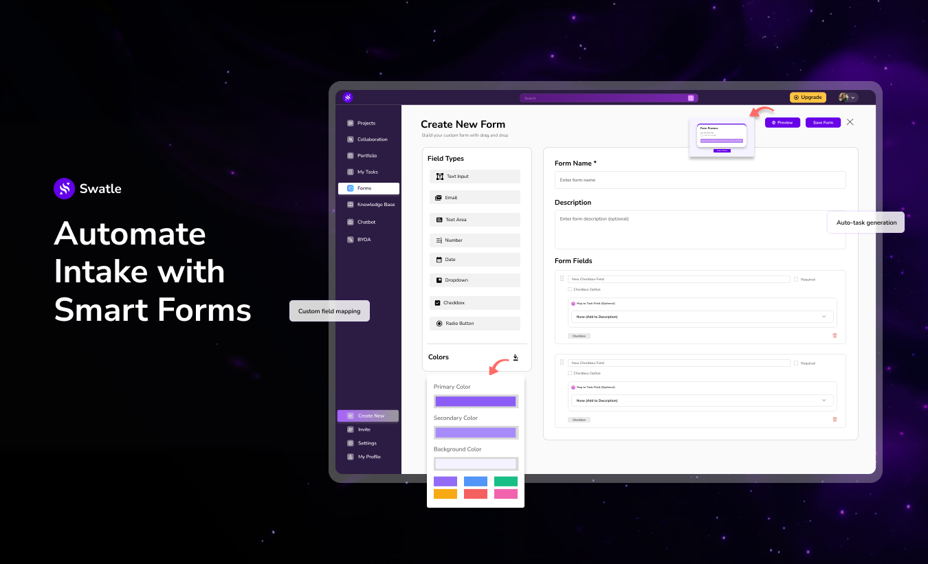 Swatle gallery image