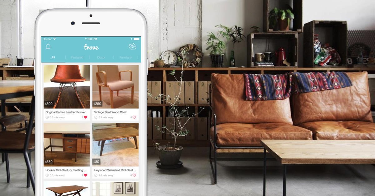 Trove Market The Easiest Way To Buy Sell Used Vintage