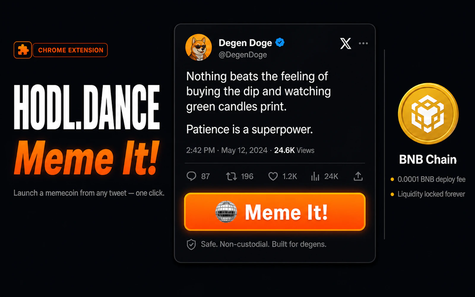 HODL.DANCE screenshot 7