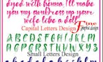 Illustrator Calligraphy Fonts image