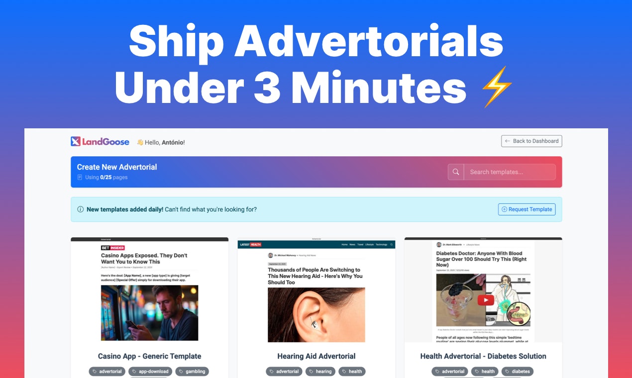 Landgoose gallery image