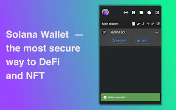 Solana Wallet gallery image