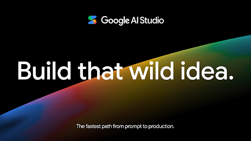 Google AI Studio Mobile gallery image