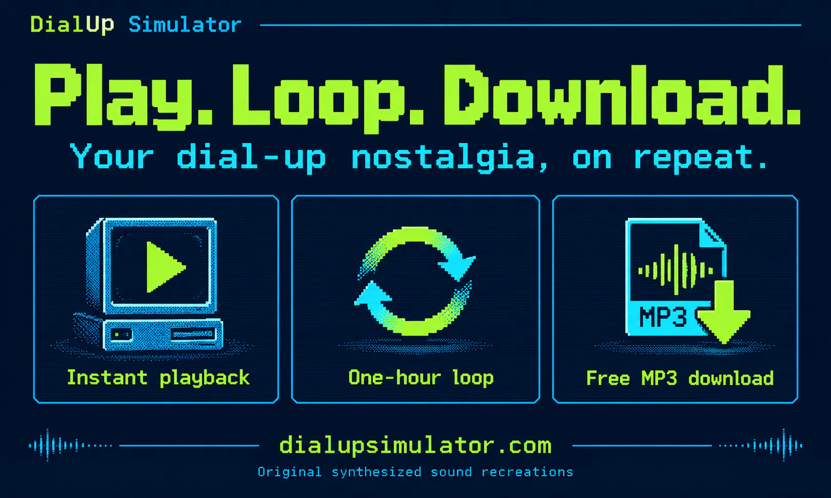 DialUp Simulator gallery image
