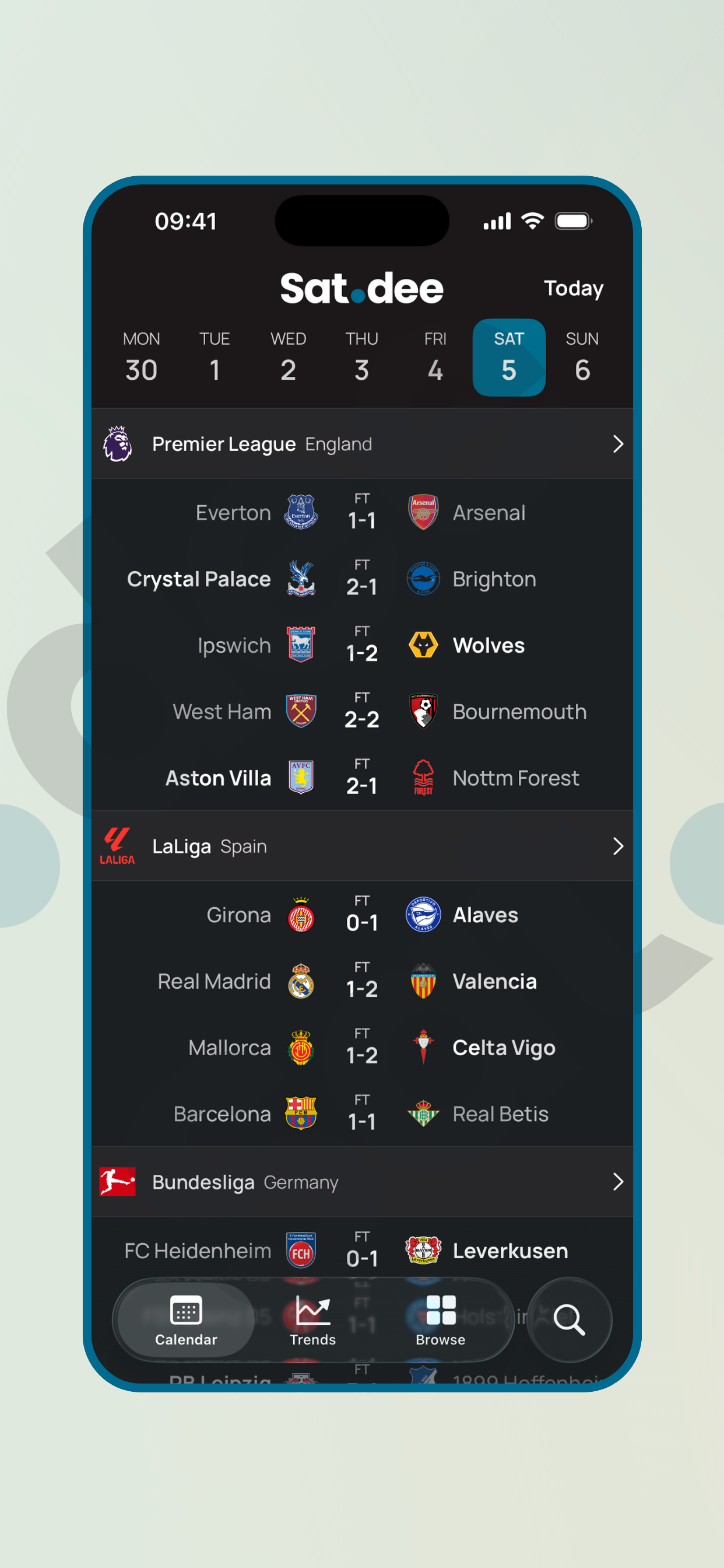 Satdee - Screenshot 3 showing product features and functionality
