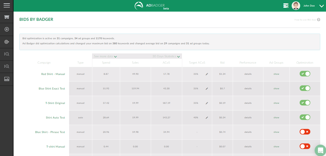 Ad Badger gallery image