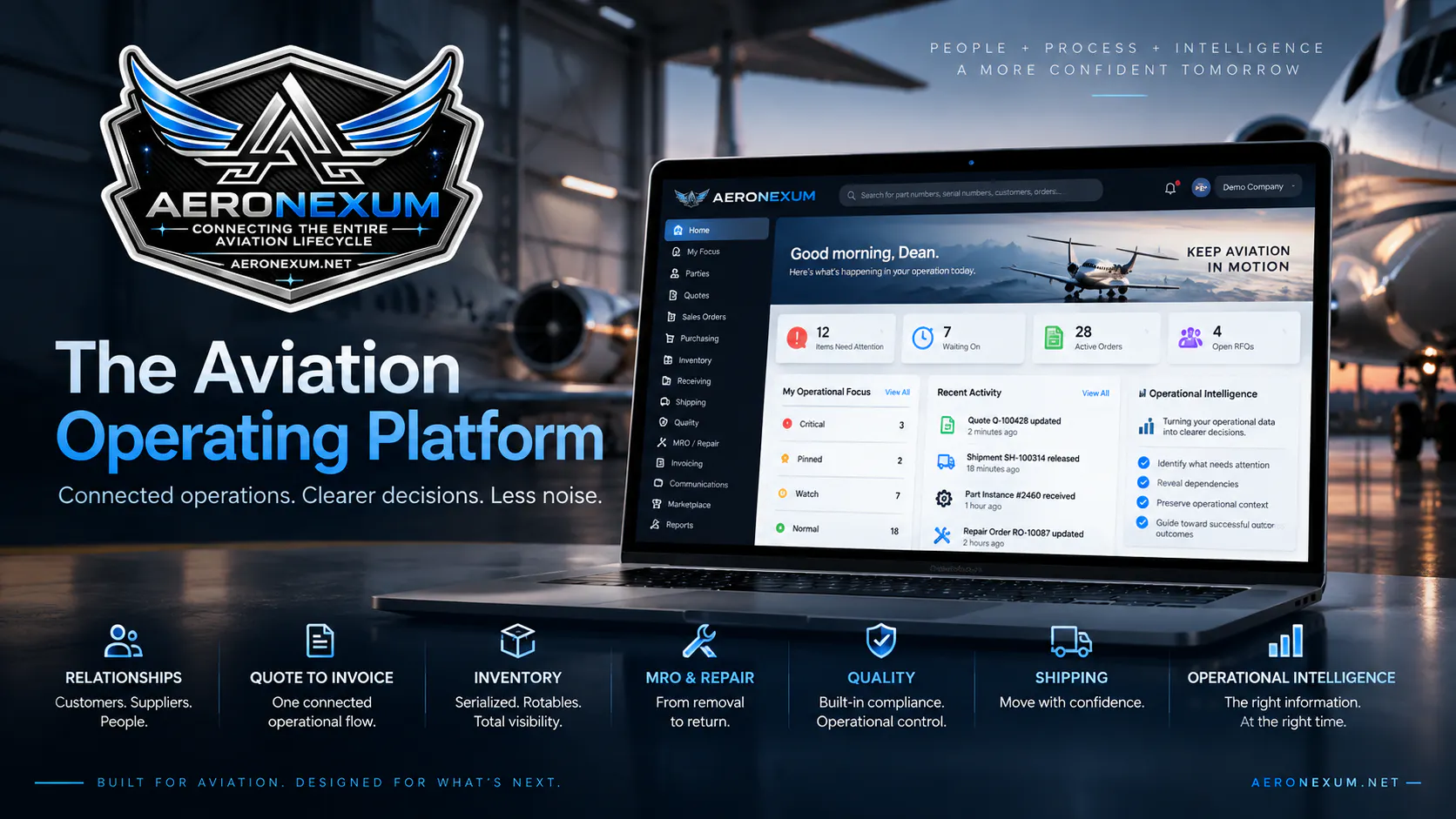 Aeronexum gallery image