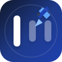 Vertical Rickroll - Product Hunt launch logo