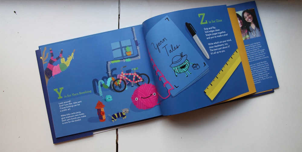 Maker's Alphabet gallery image