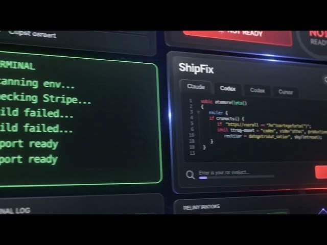 ShipFix gallery image