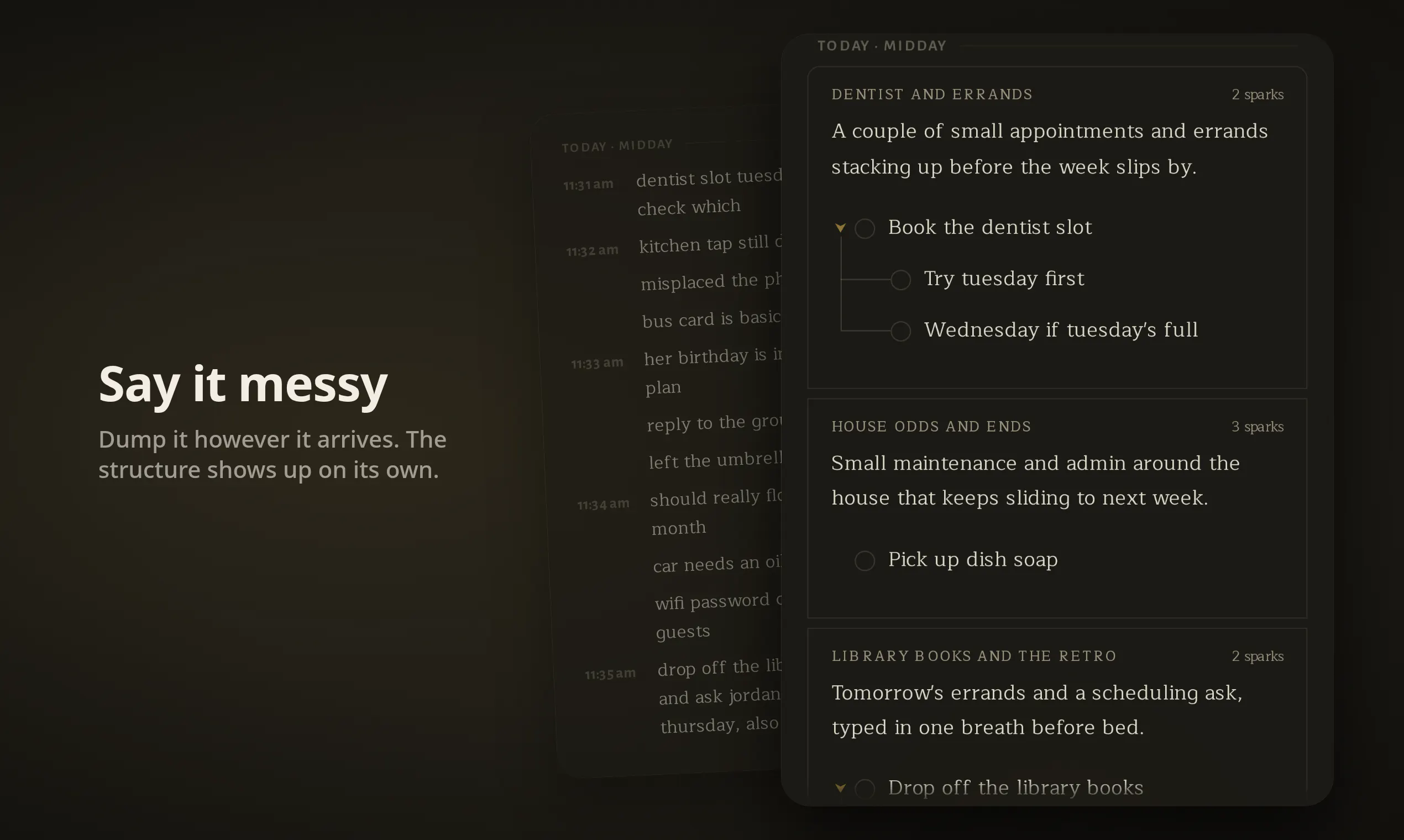 Jottify gallery image