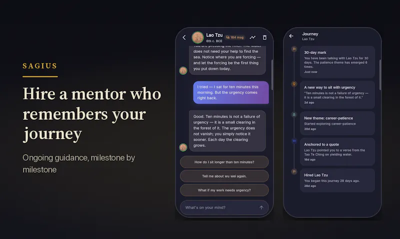 Sagius screenshot 5
