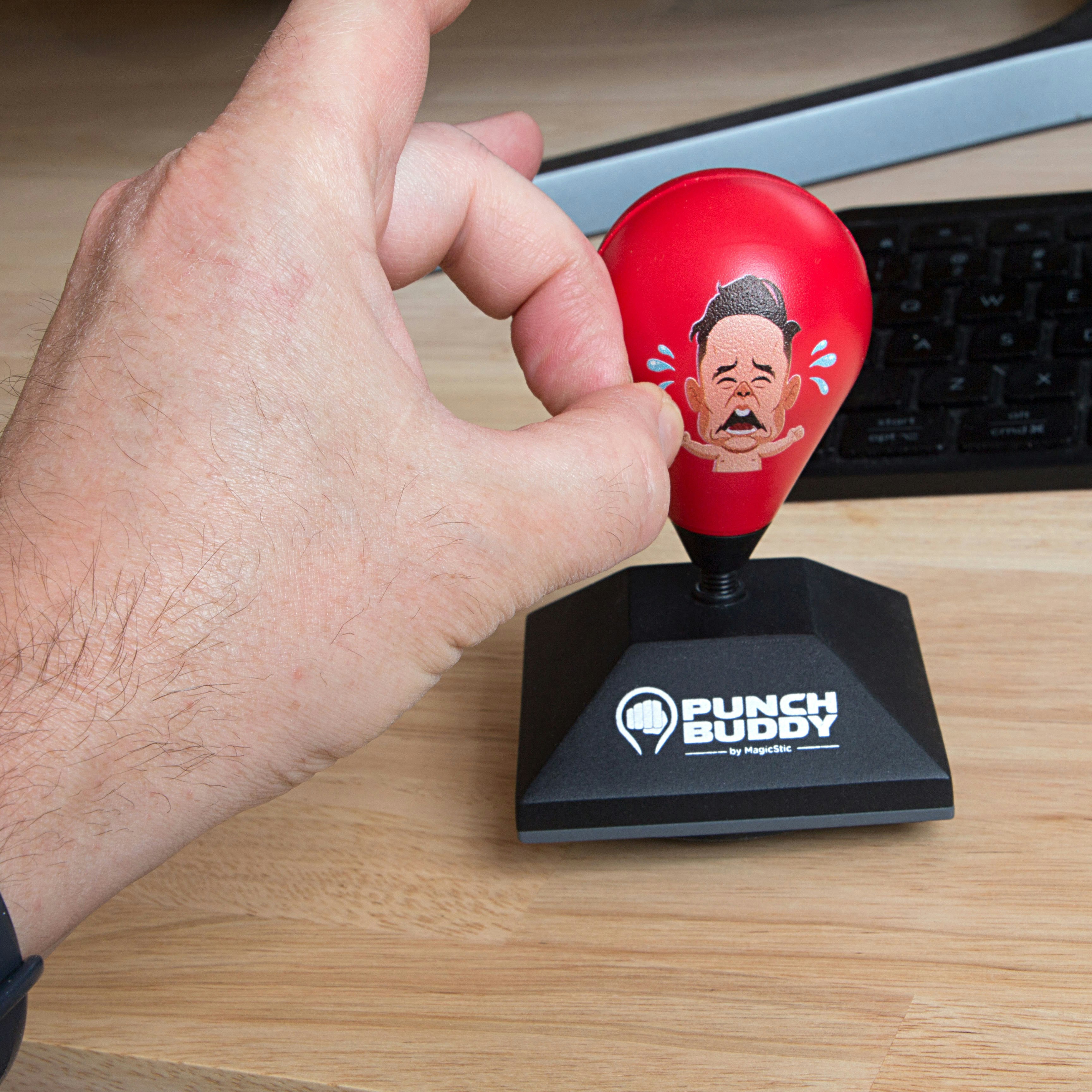 Punch Buddy Fidget Toy media 4