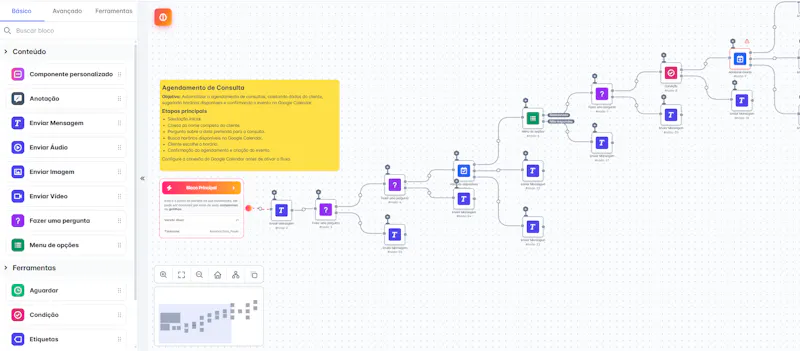 WizeFlows screenshot 10