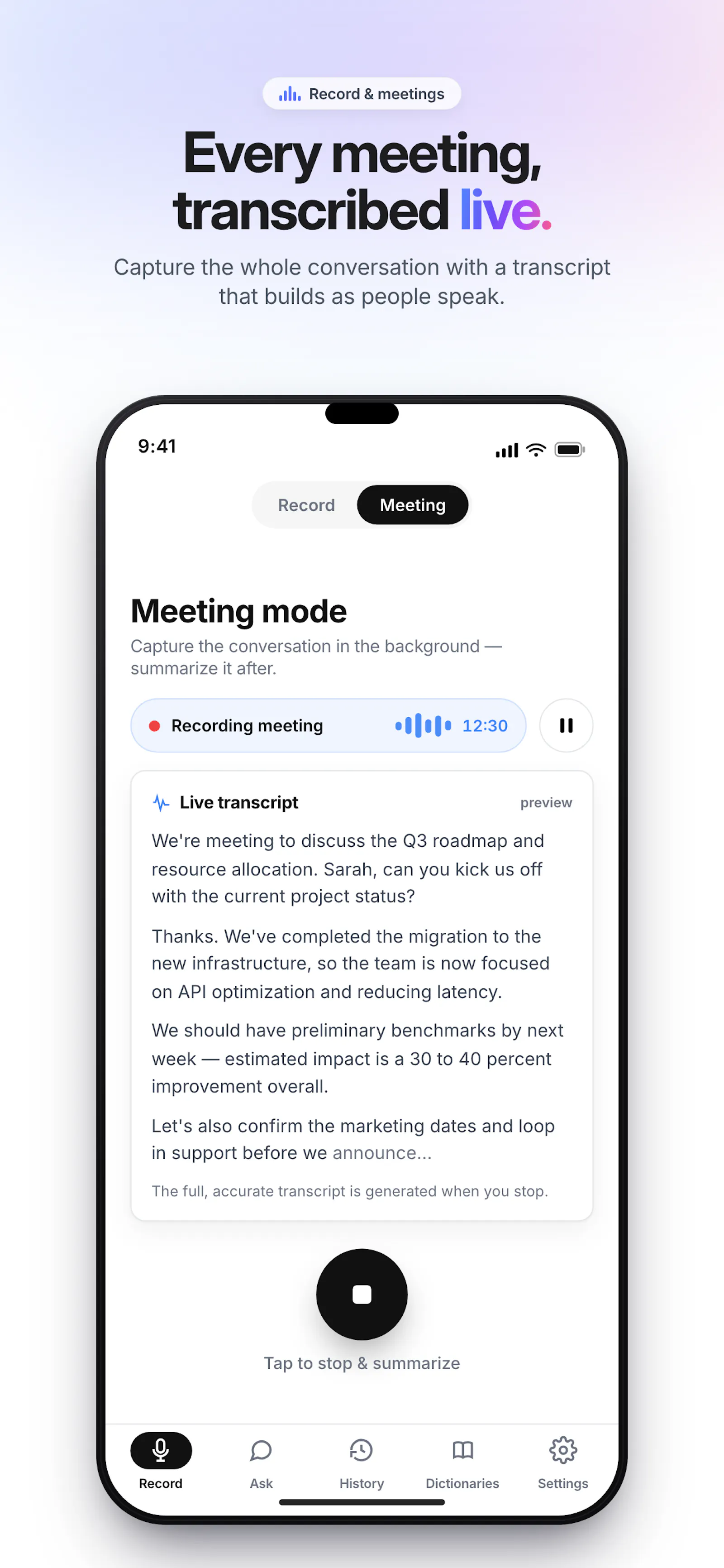 Super NotePilot screenshot 13