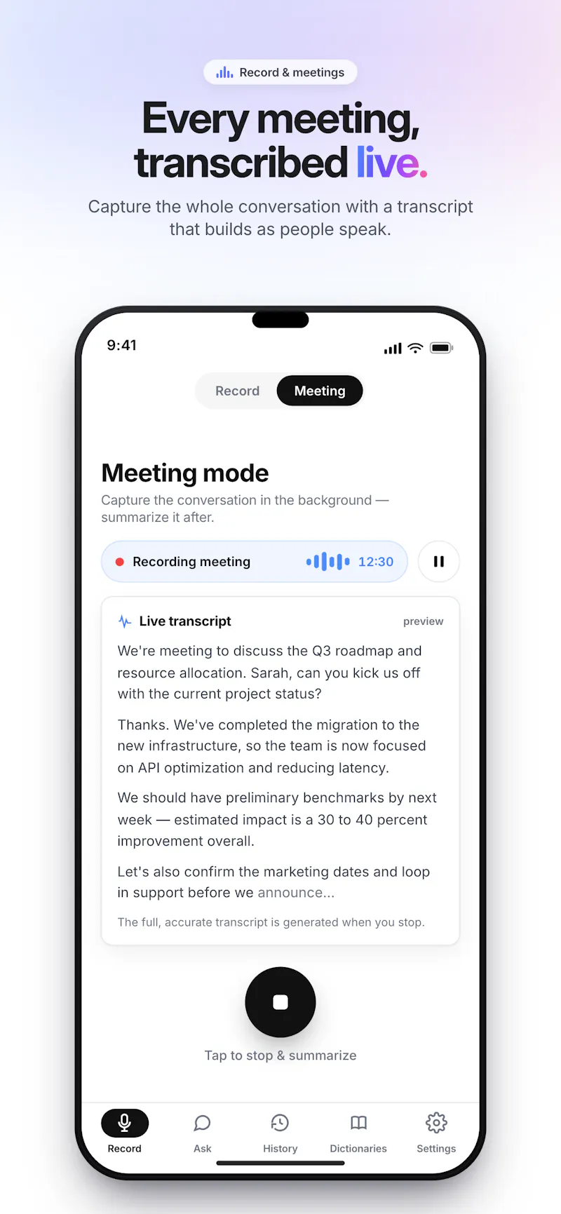 Super NotePilot screenshot 13