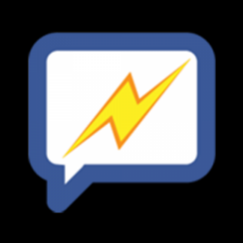 PowerAdSpy - Product Hunt launch logo and brand identity