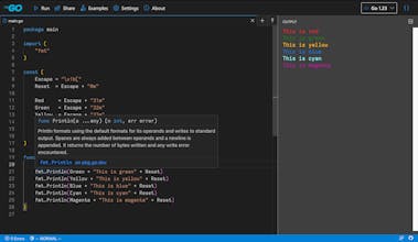Better Go Playground gallery image