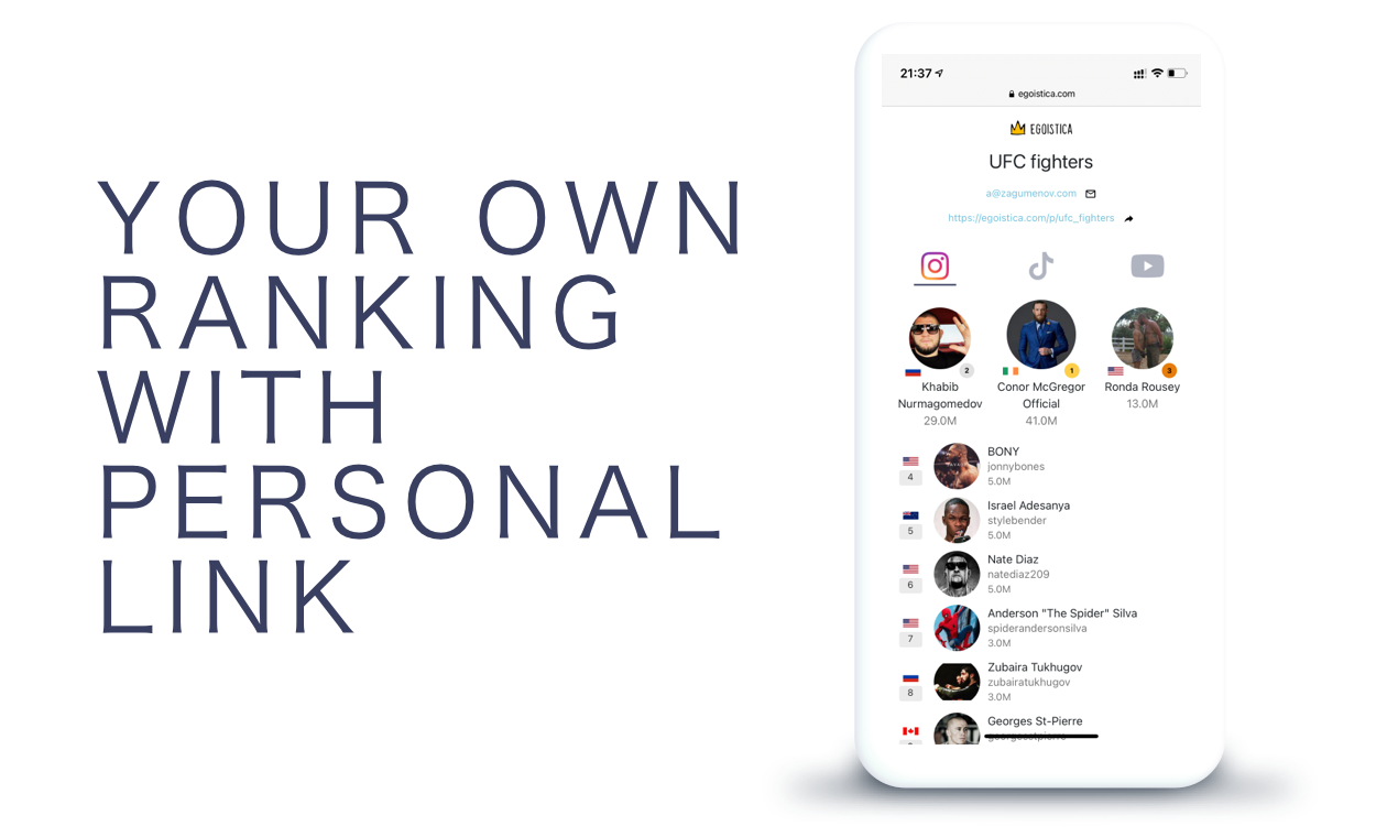 Egoistica gallery image