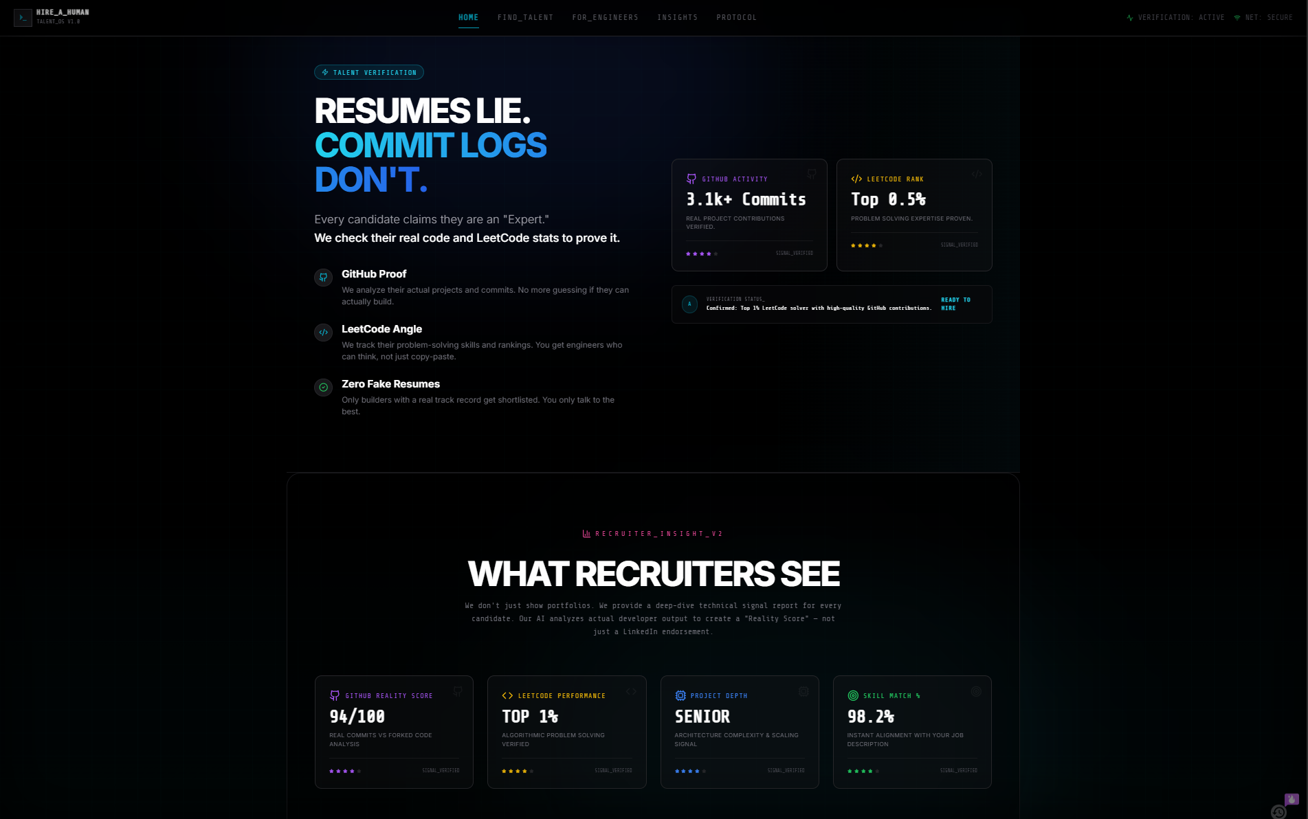 HireAHuman.ai gallery image
