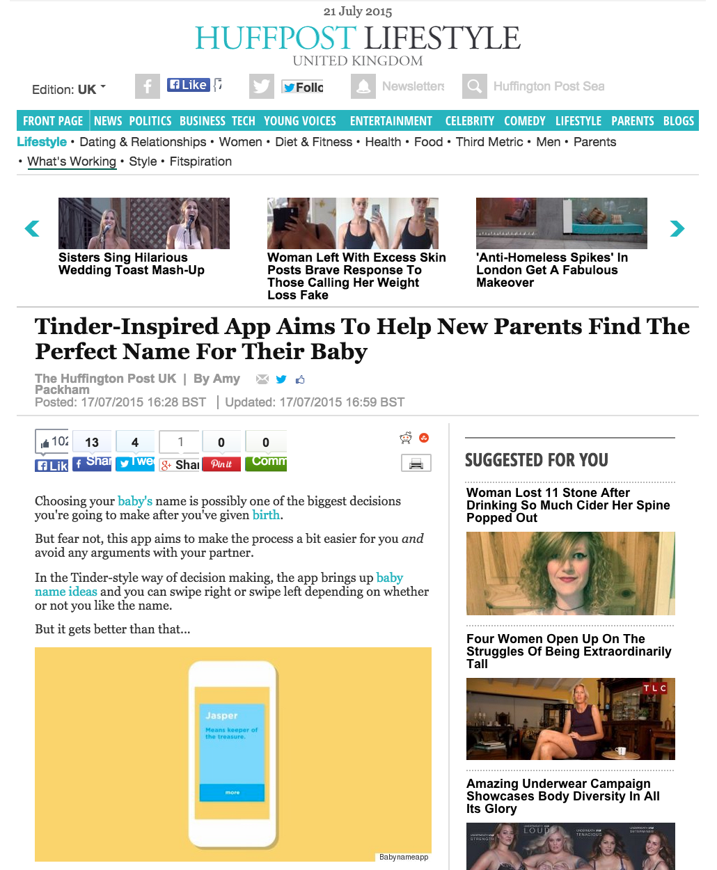 Babyname gallery image