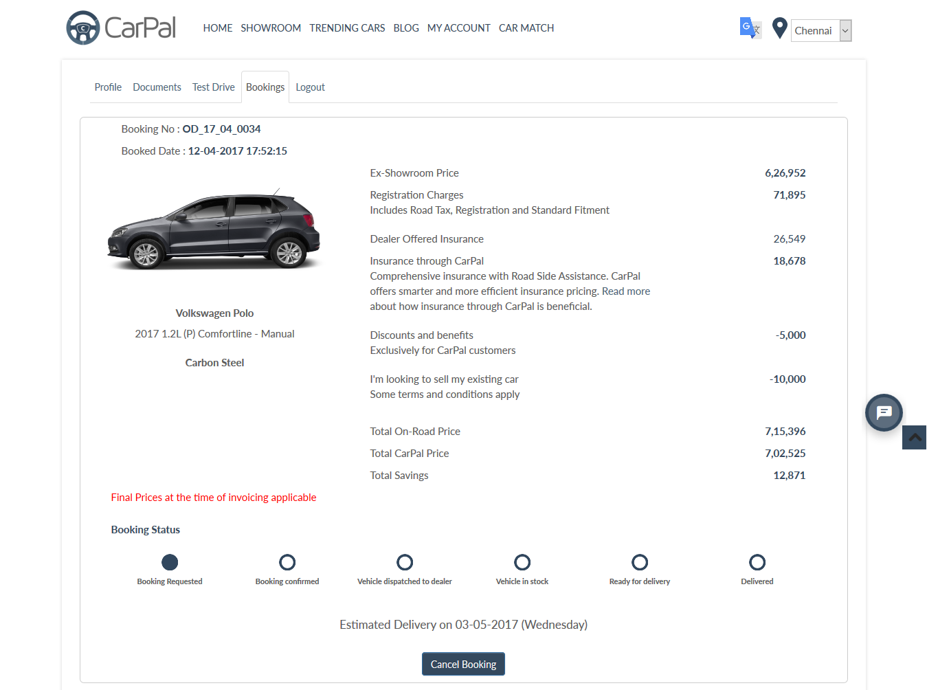 CarPal gallery image