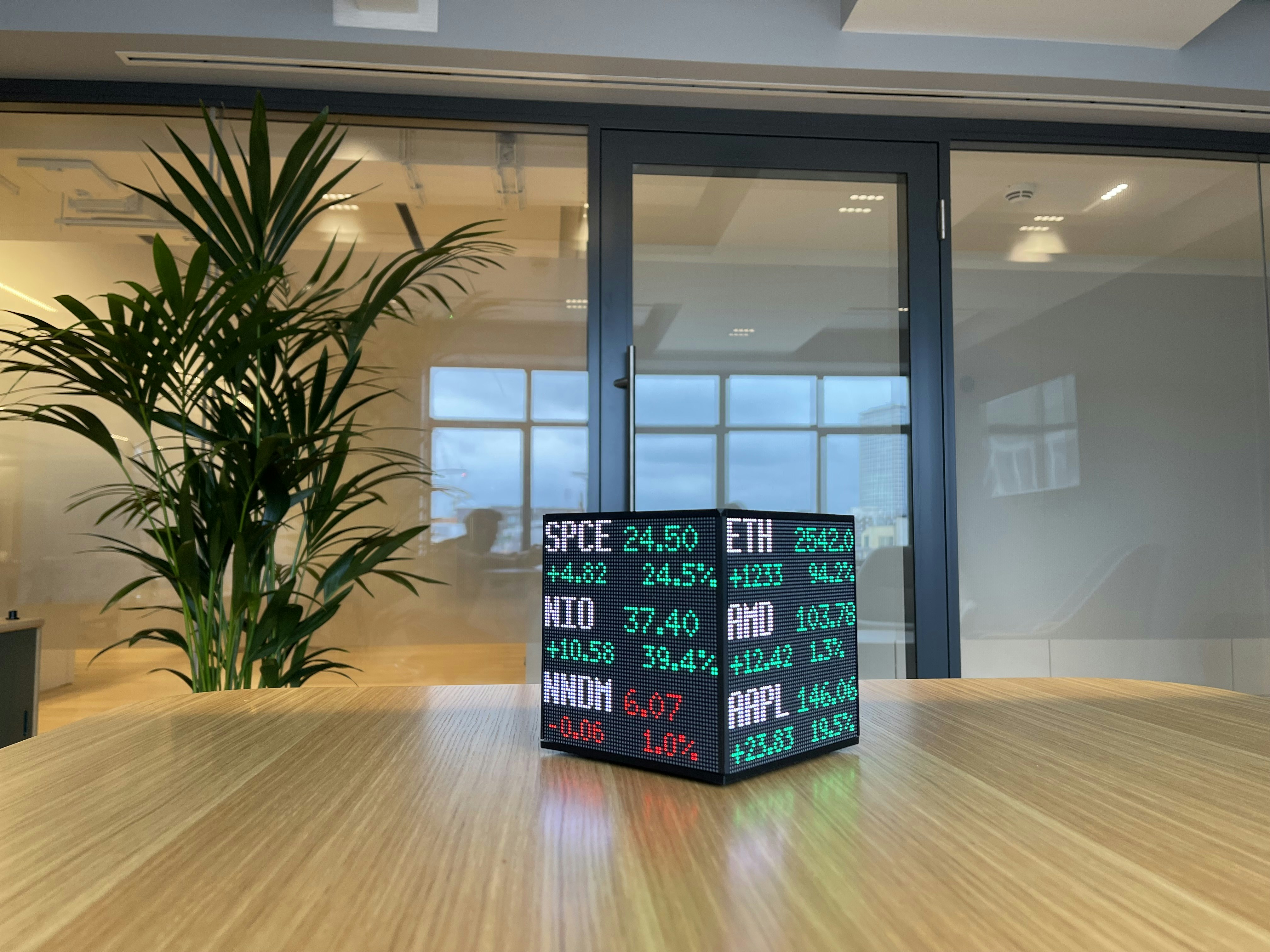The Stock Cube gallery image