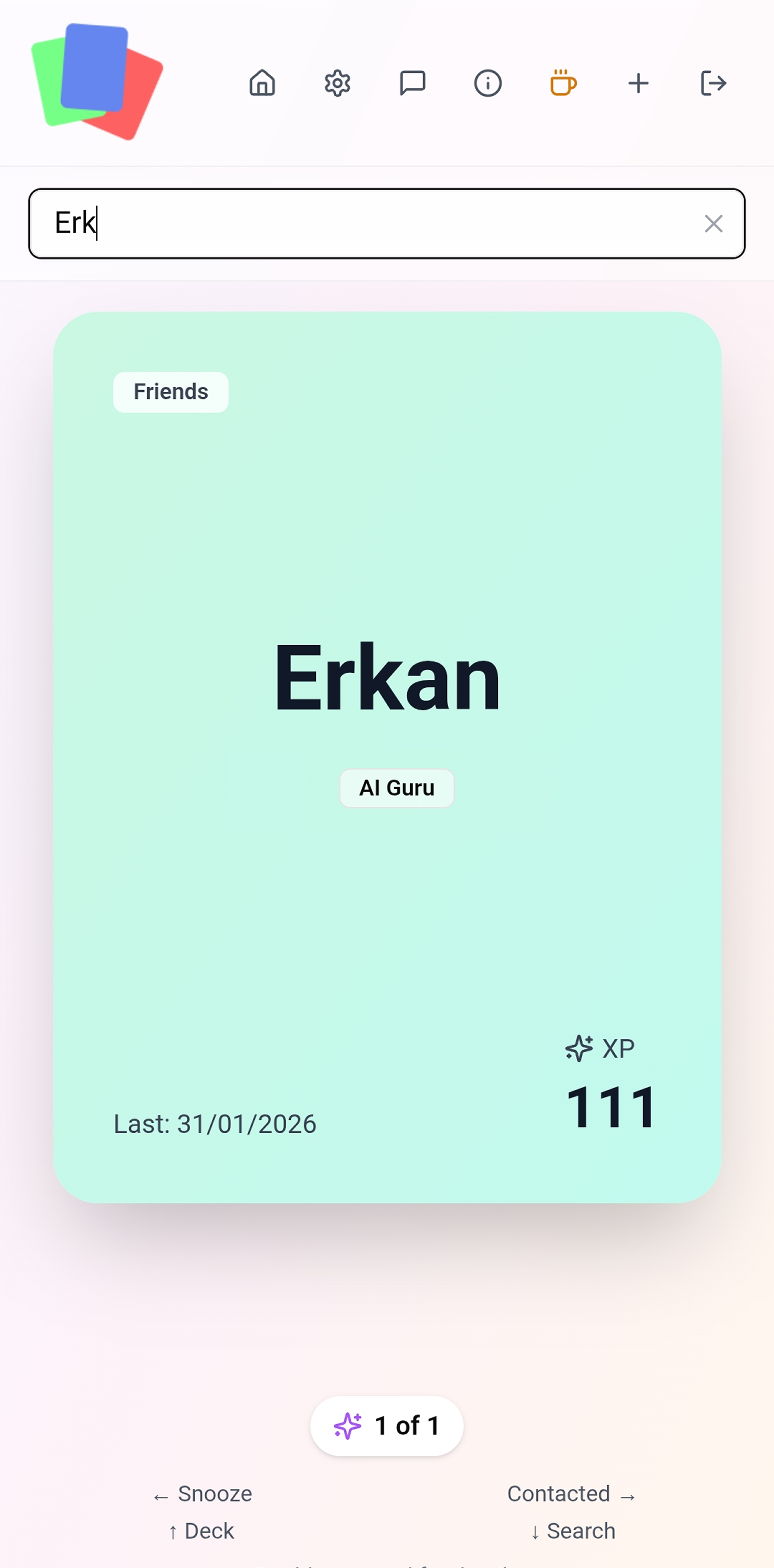 DeckCRM gallery image