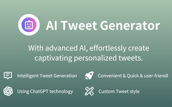 AI Twitter Generator gallery image