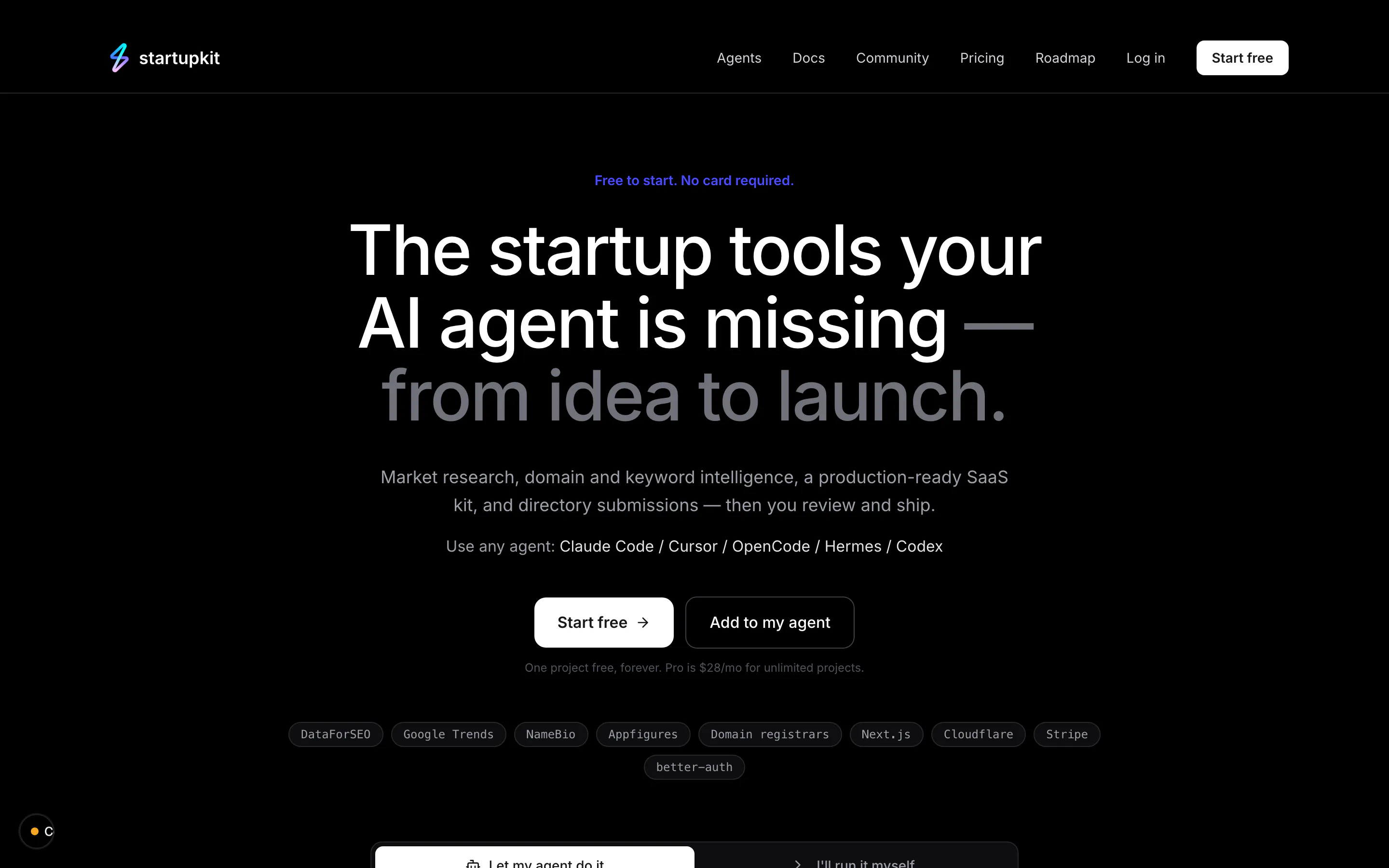 StartupKit gallery image