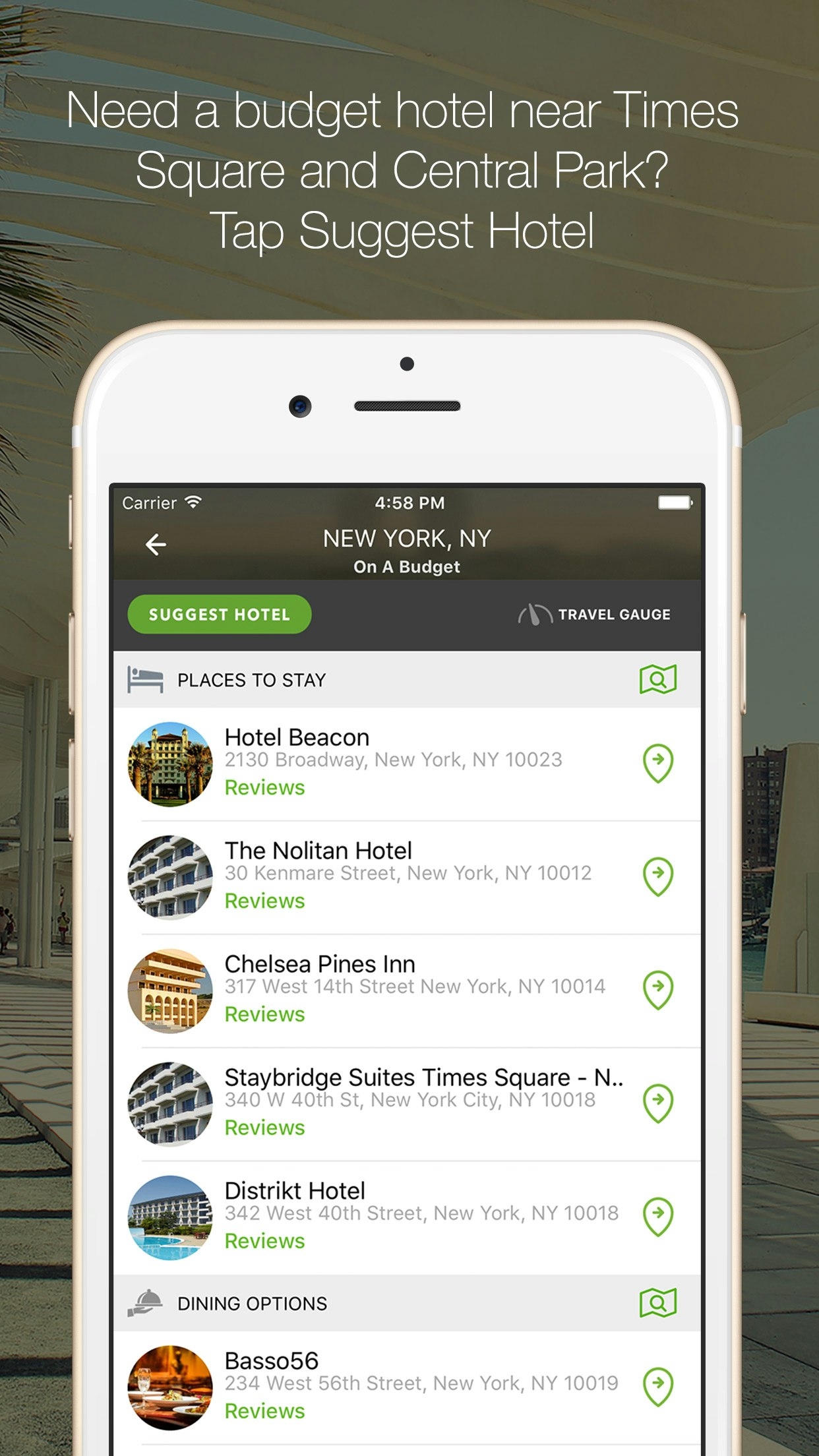 Hotel Finder gallery image