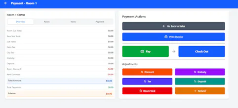Stage POS System gallery image