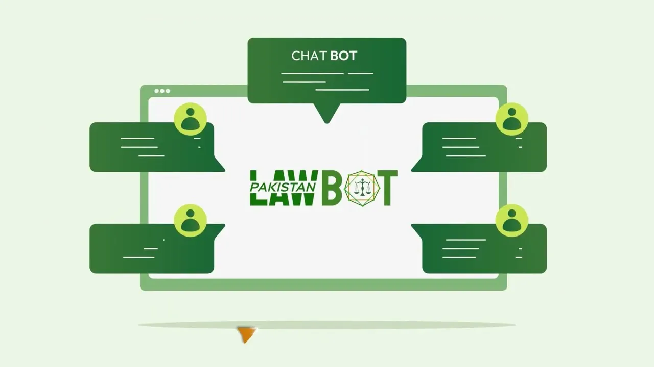 Pakistan Law Bot gallery image