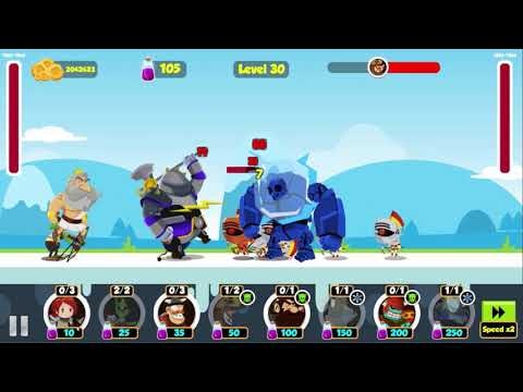 Offline TD: Tower Defense Game Battle gallery image