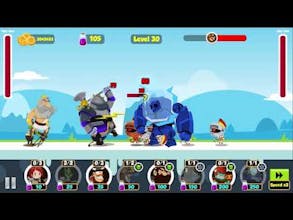 Offline TD: Tower Defense Game Battle gallery image